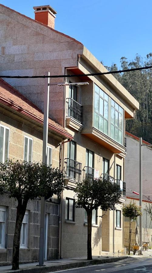 Balnea A Baranda Apartment Мондарис-Балнеарио Екстериор снимка