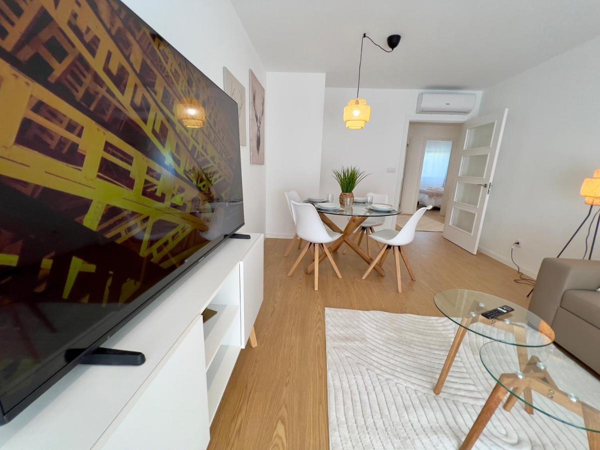 Balnea A Baranda Apartment Мондарис-Балнеарио Екстериор снимка