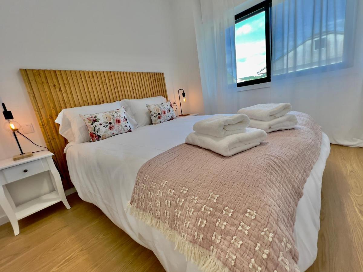 Balnea A Baranda Apartment Мондарис-Балнеарио Екстериор снимка