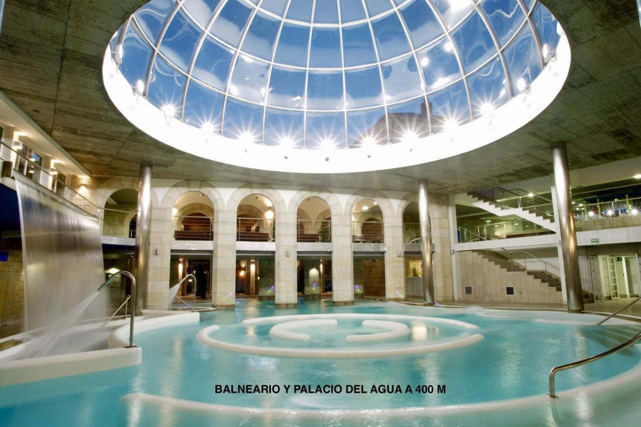 Balnea A Baranda Apartment Мондарис-Балнеарио Екстериор снимка