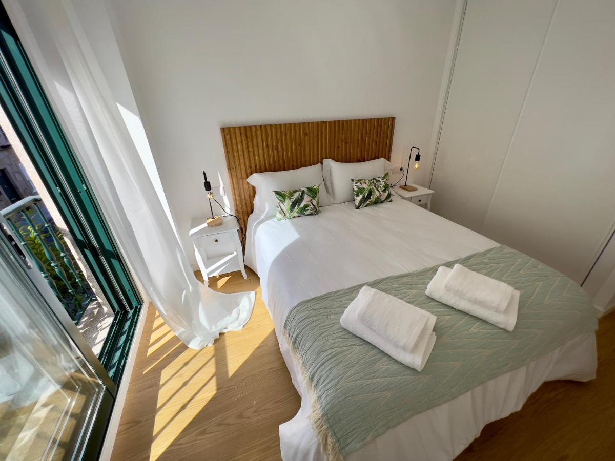 Balnea A Baranda Apartment Мондарис-Балнеарио Екстериор снимка