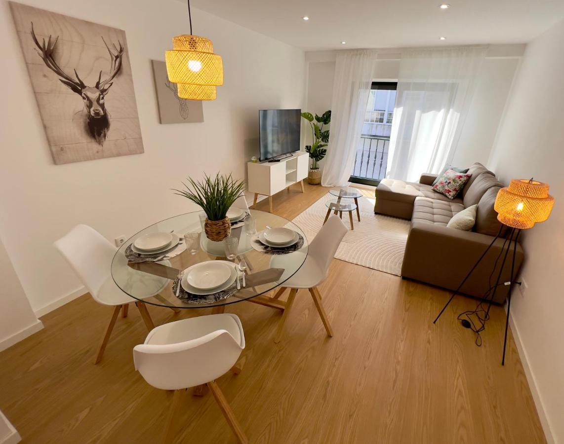 Balnea A Baranda Apartment Мондарис-Балнеарио Екстериор снимка
