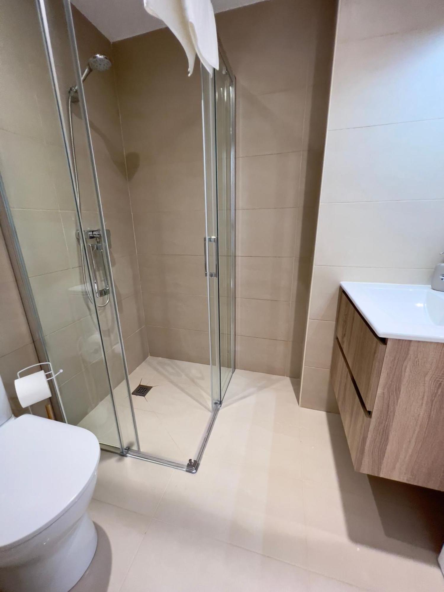 Balnea A Baranda Apartment Мондарис-Балнеарио Екстериор снимка