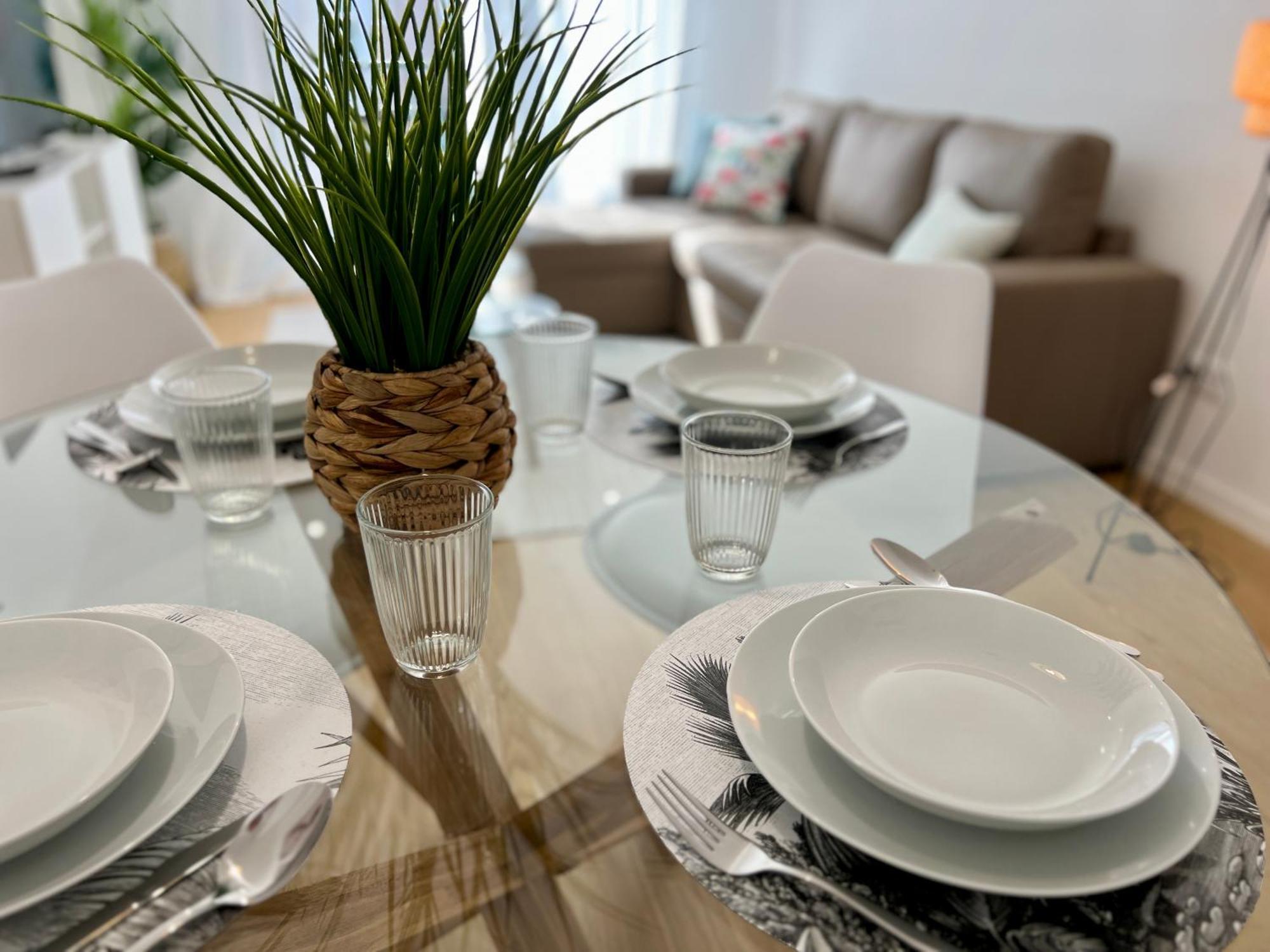Balnea A Baranda Apartment Мондарис-Балнеарио Екстериор снимка