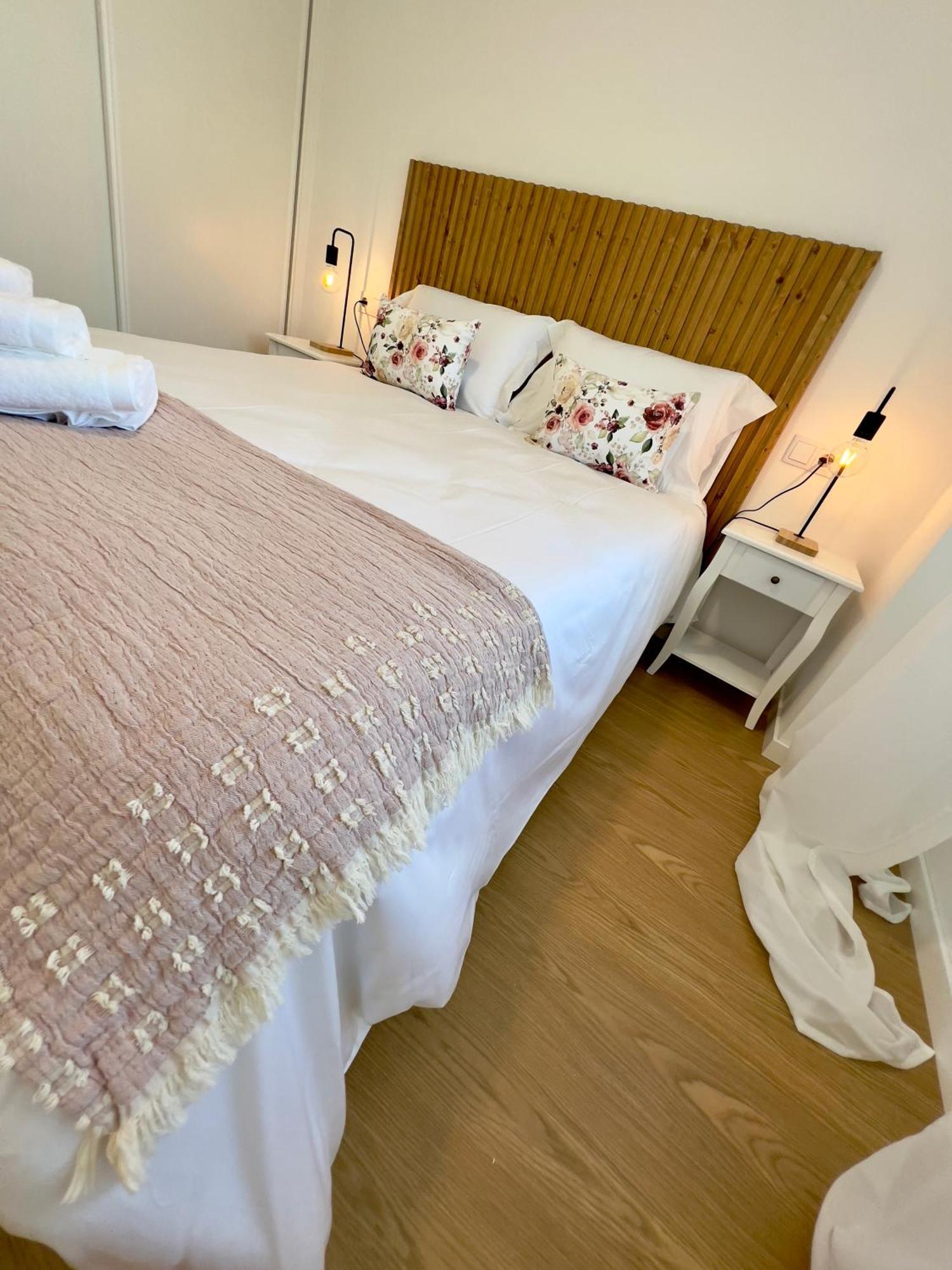 Balnea A Baranda Apartment Мондарис-Балнеарио Екстериор снимка