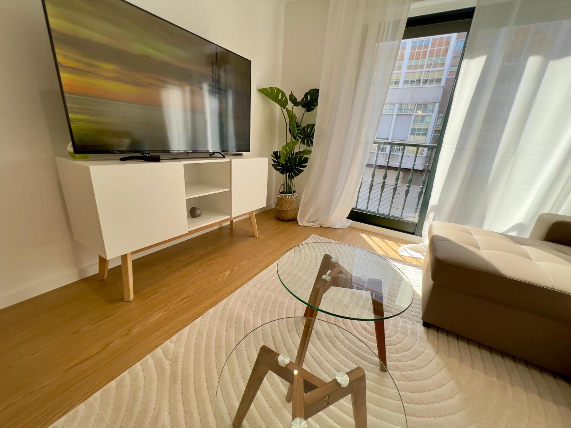 Balnea A Baranda Apartment Мондарис-Балнеарио Екстериор снимка