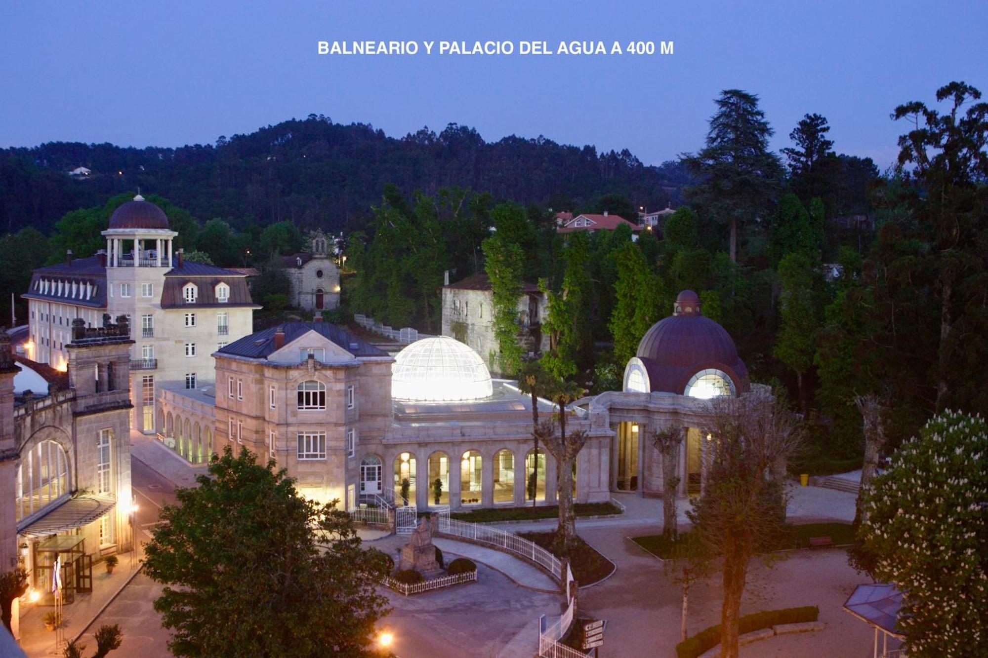Balnea A Baranda Apartment Мондарис-Балнеарио Екстериор снимка