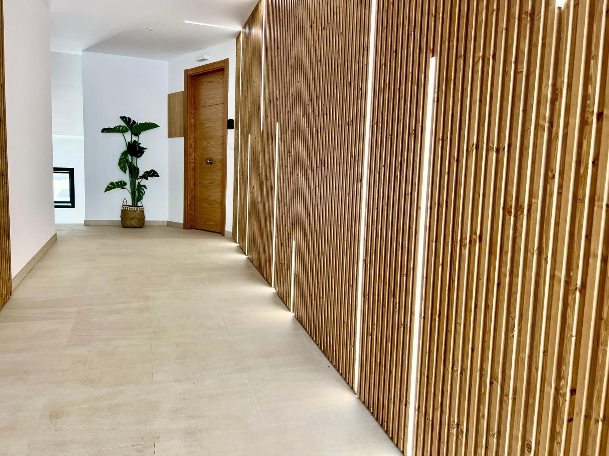 Balnea A Baranda Apartment Мондарис-Балнеарио Екстериор снимка
