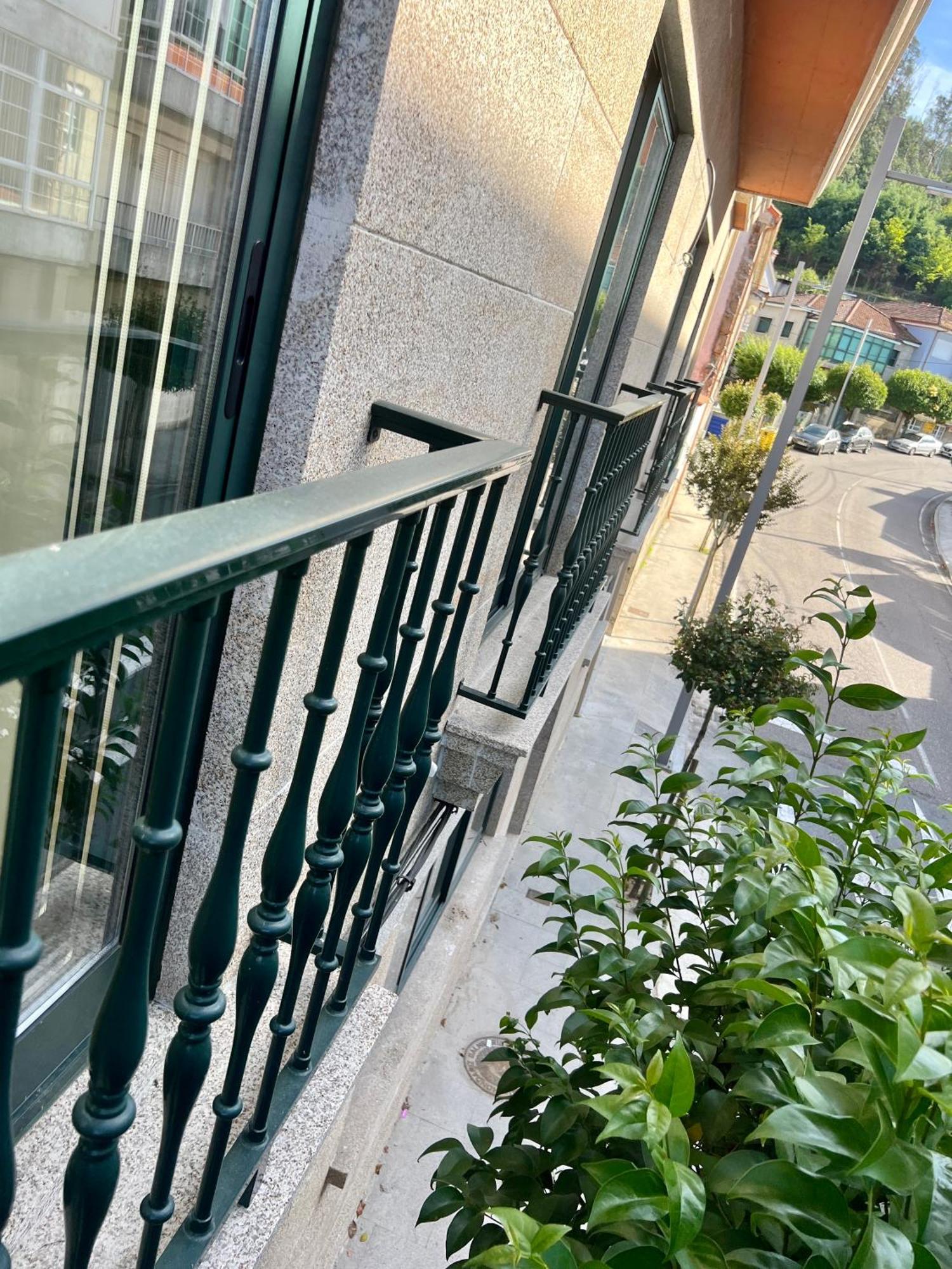Balnea A Baranda Apartment Мондарис-Балнеарио Екстериор снимка